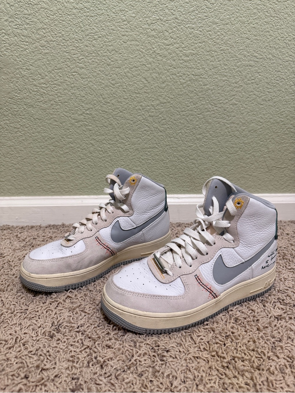 Nike Air Force 1 High Sneakers